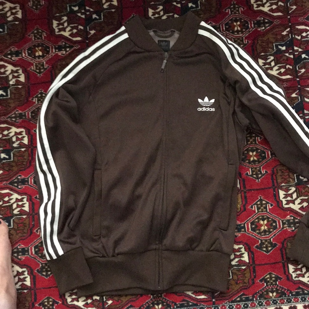 Vintage adidas lightweight jacket